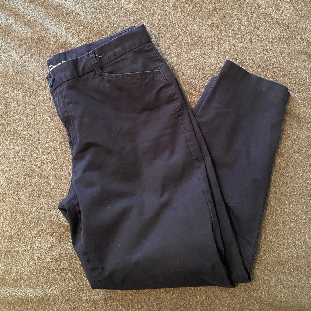 Gap Slim City Dress Pants